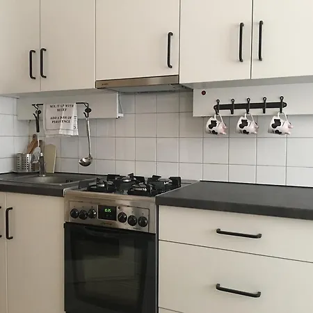 Apartament Prusa - Salwator * Kraków