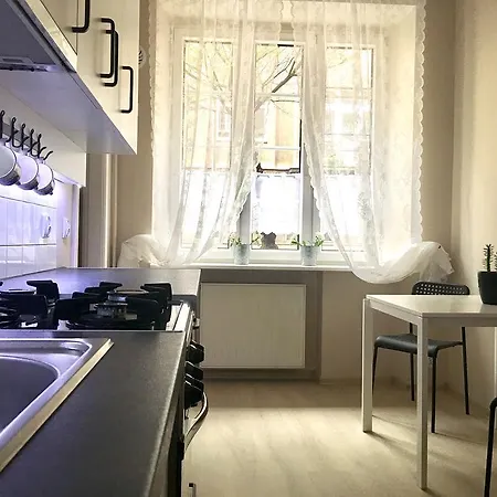 Διαμέρισμα Apartament Prusa - Salwator Krasków