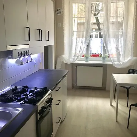 Apartament Prusa - Salwator Apartment Krakow